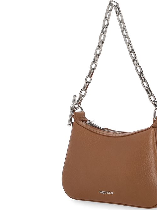 Borsa a spalla T-bar mini ALEXANDER MCQUEEN | 8135531VDGB2116